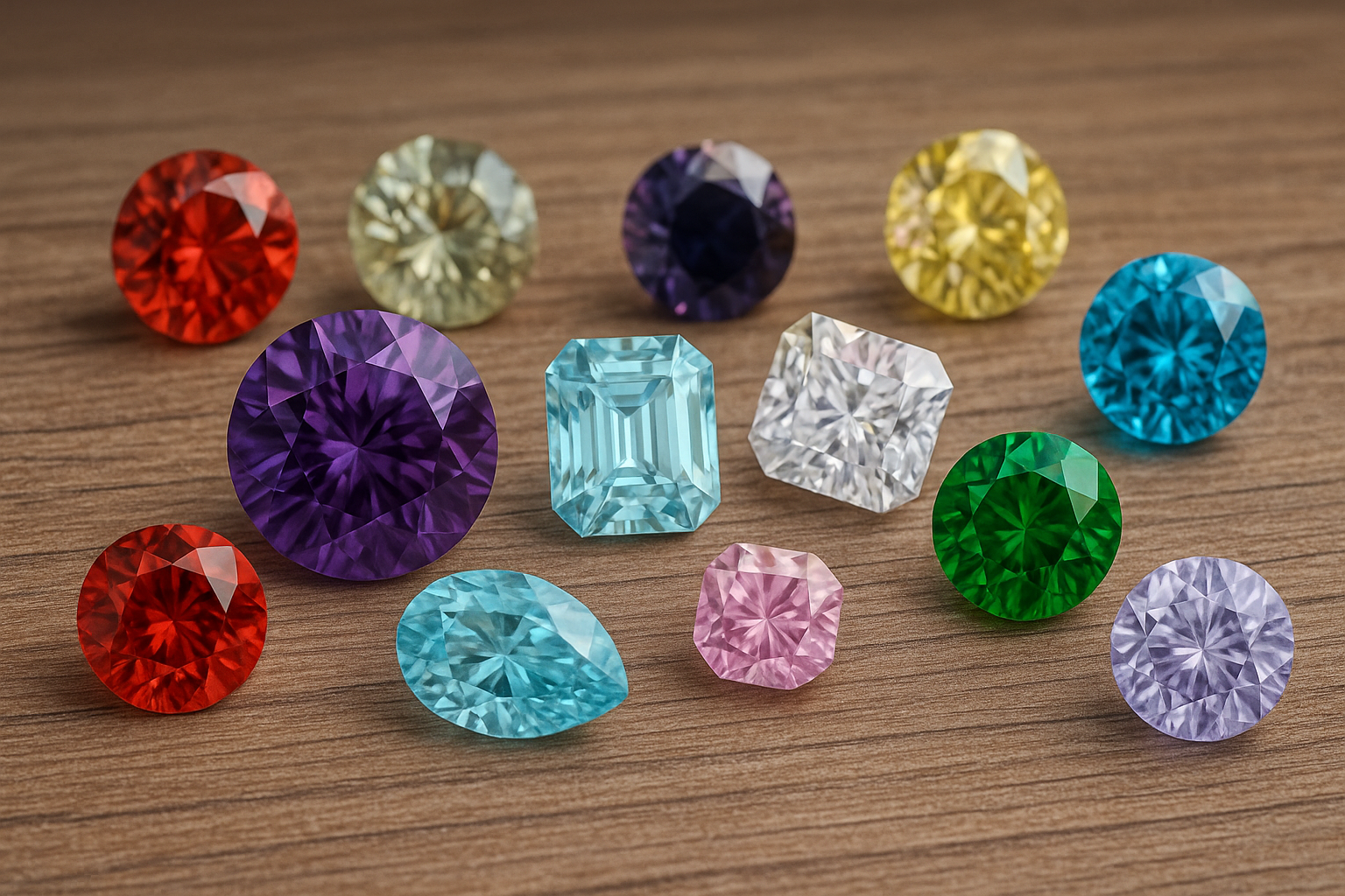 Birthstones