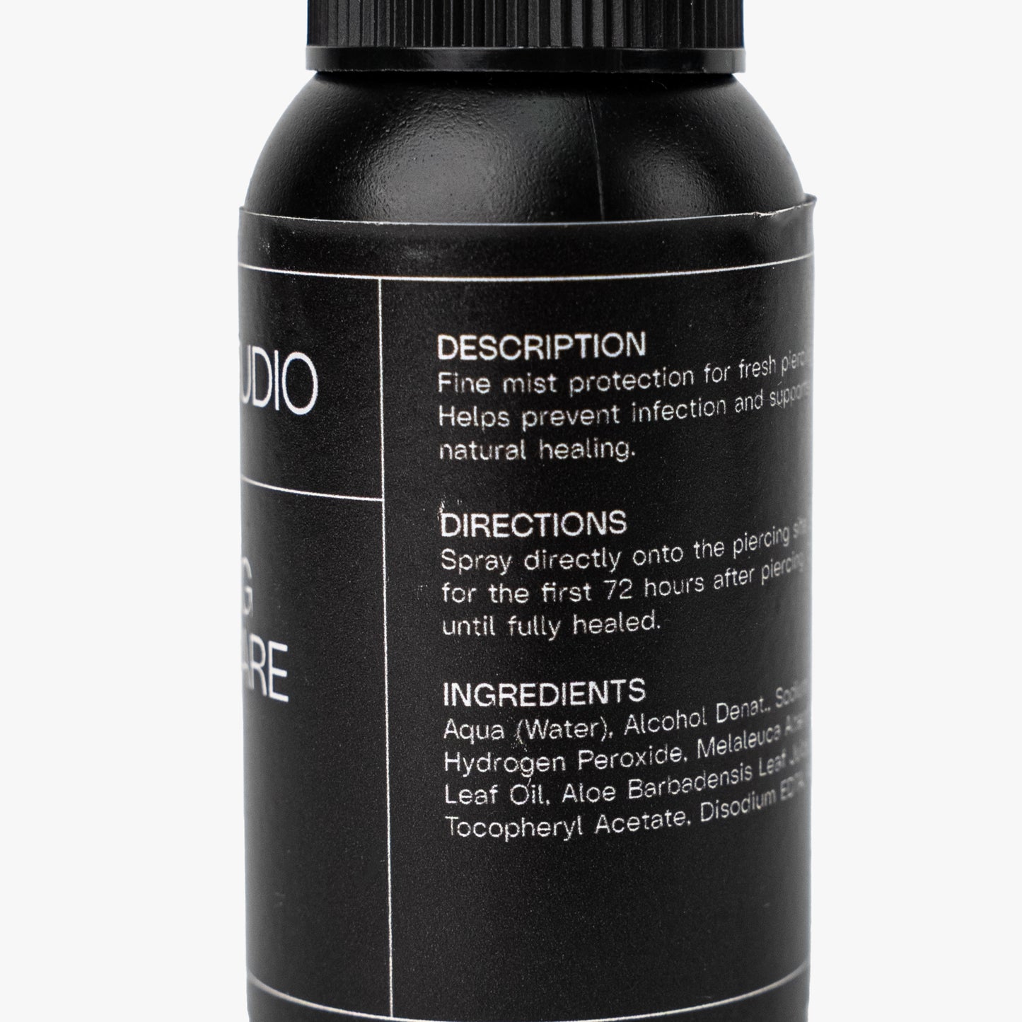 Piercing Aftercare Spray