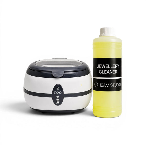 Ultrasonic Jewellery Cleaner