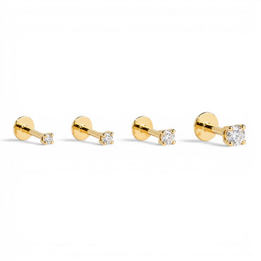 Round Stud - 1.5mm