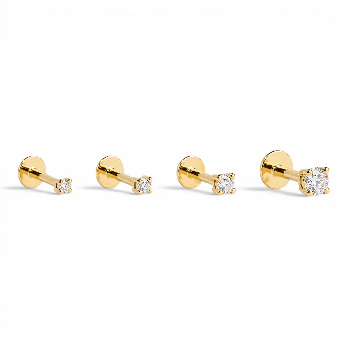 Round Stud - 3mm
